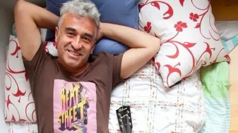 Jorge González tiene 55 años.