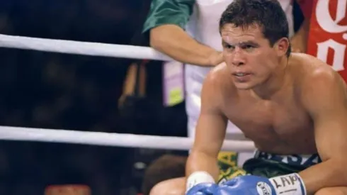 La vida del boxeador mexicano Julio César Chávez llega a la pantalla por ESPN.