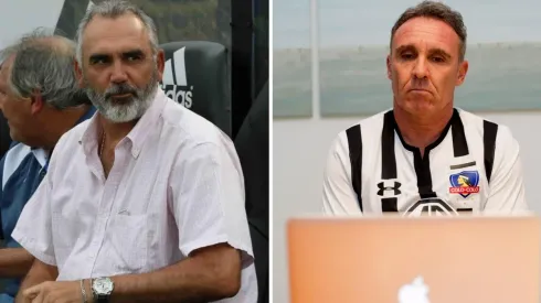 Dabrowski acusa "traición" de Espina cuando lo relevó como DT de Colo Colo.