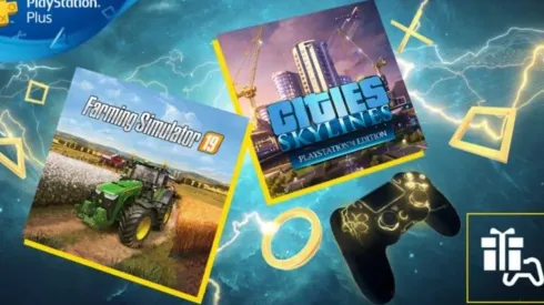 Petición para cambiar los juegos gratuitos de PS4