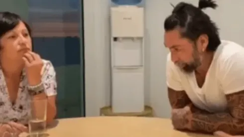 El Chino cayó en el juego