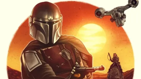 "The Mandalorian" fue la gran carta de presentación para el servicio de streaming Disney+.