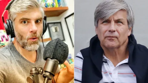 Manuel de Tezanos apuntó a Harold Mayne-Nicholls en la actual crisis de Colo Colo