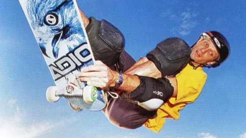 Se viene un nuevo juego de Skate