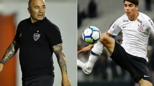 Jorge Sampaoli quiere a Ángelo Araos