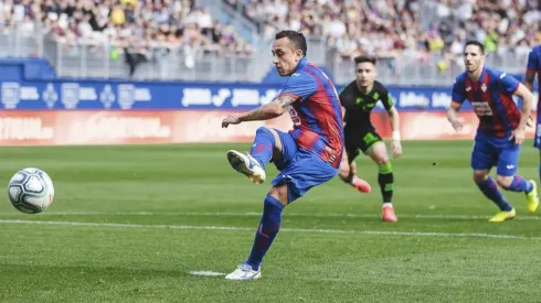 Plantel del Eibar no quiere volver a las canchas hasta que frene la emergencia del coronavirus