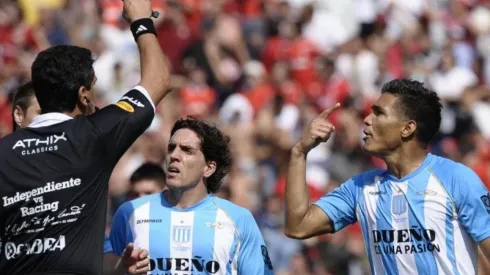 El partido de la polémica entre Racing Club e Independiente