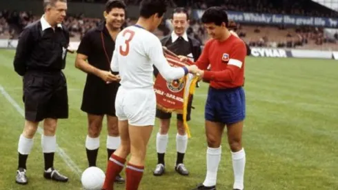 Copa Mundial de Fútbol de 1966 por el Canal del Fútbol