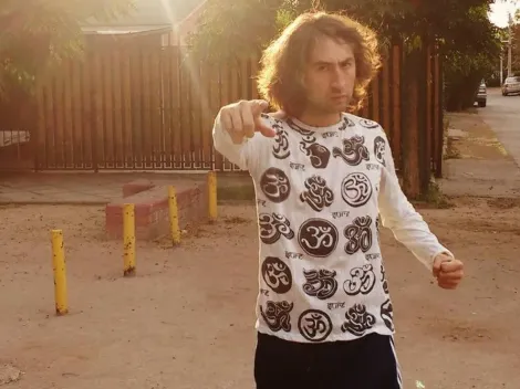 El renovado y musculoso "Súper Mario"