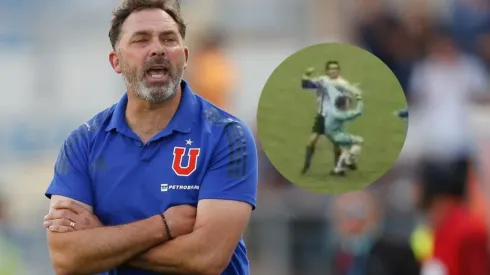 Caputto recordó su incidente con Carreño.