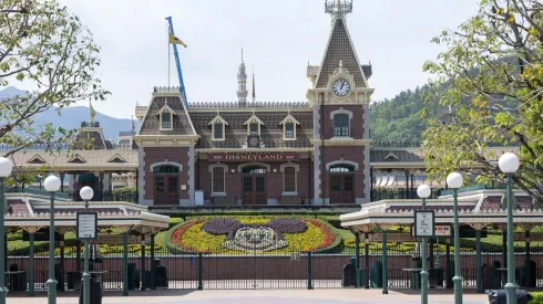 The Walt disney company sufre por no poder abrir sus parques.