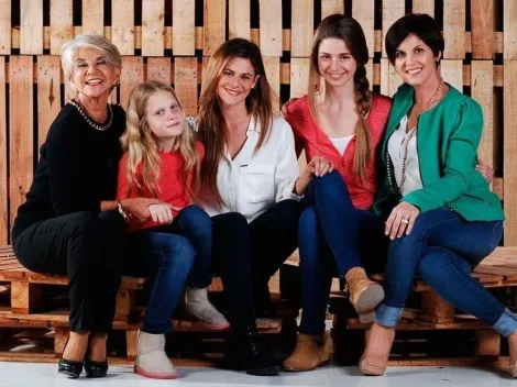 El público aplaude el retorno de "Pituca sin Lucas"