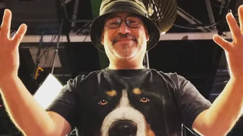 Salfate saca a relucir toda su cinefilia en "Expediente S".