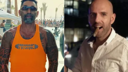 Marcelo Ríos y su irónico sueño con Sergio Jadue