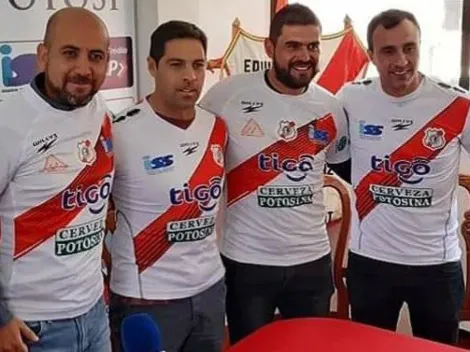 DT chileno en Bolivia no cobra su sueldo para ayudar al club