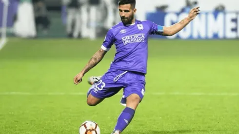 Mathías Cardacio es ídolo en Defensor Sporting.