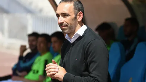 Juan Manuel Azconzábal explicó el trabajo a distancia del plantel de Deportes Antofagasta