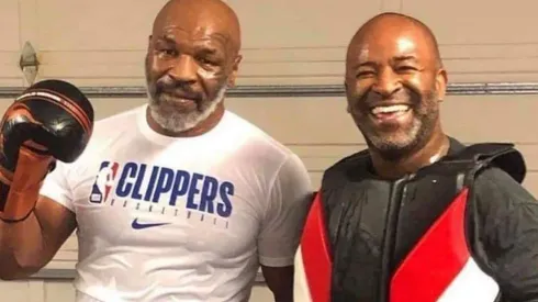 Mike Tyson se entrena para su regreso al boxeo, aunque serán peleas benéficas. Está en gran forma, según su entrenador.