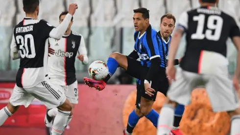 Sufre Alexis, Gary y Pulgar: la Serie A todavía no tiene fecha para su regreso oficial