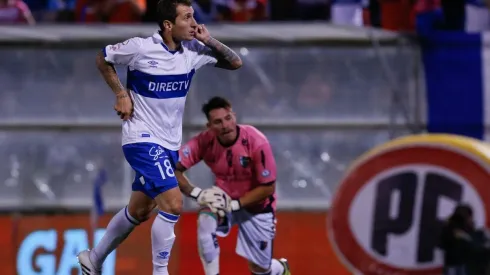 Darío Bottinelli promete ganar la Copa Libertadores con Universidad Católica