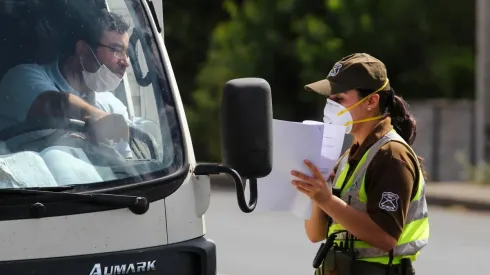 Los Permisos Temporales te permiten salir aunque tu comuna tenga cuarentena total.