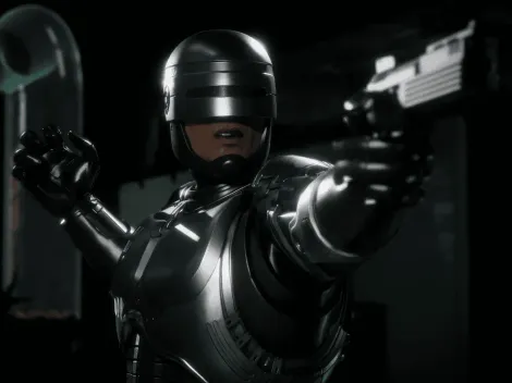 Mortal Kombat 11: Aftermath llega con viejos conocidos y RoboCop