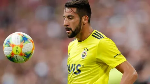 Espanyol quiere a Mauricio Isla