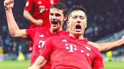 Bayern volverá como exclusivo líder de la Bundesliga.