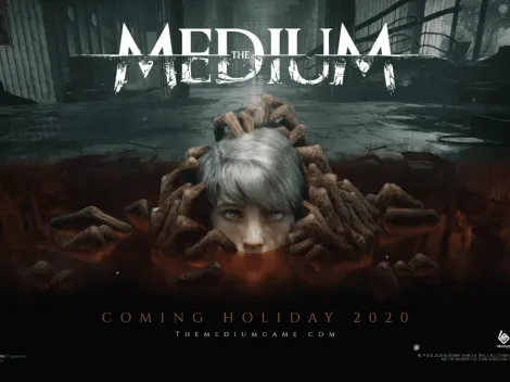 Así es The Medium, el nuevo juego de terror psicológico