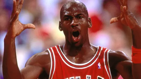 Michael Jordan volvió a ser centro de atención en el estreno de la serie en Netflix.