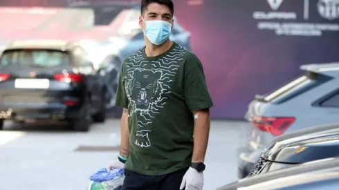 Luis Suárez respondió con todo a las críticas por su peso