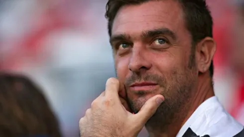 Guede está feliz junto a los cinco chilenos en Morelia.