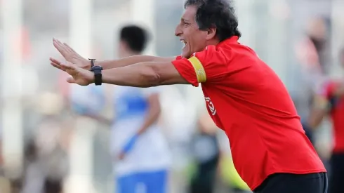 Butrón alabó al técnico chileno