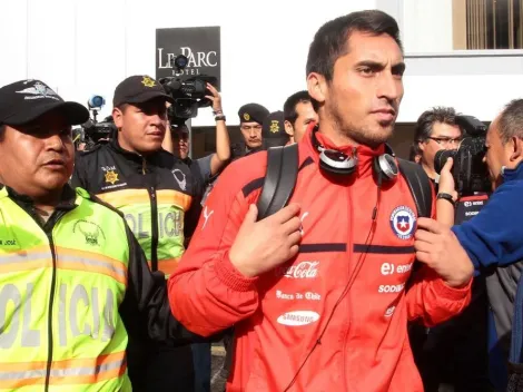 Una loca anécdota de Hans Martínez con un furioso Marcelo Bielsa