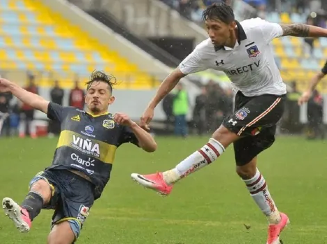 El día en que Christofer Gonzáles fue el más querido de Colo Colo