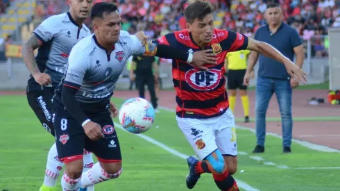 Moreno vive una compleja situación en la ANFP.