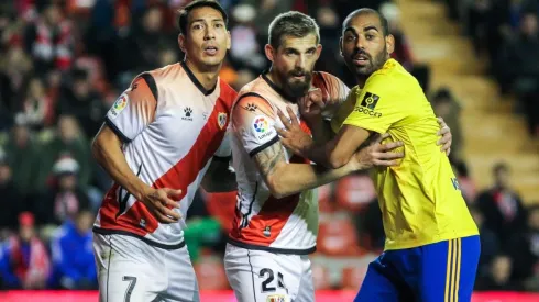 Fali ante el Rayo Vallecano