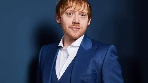 Rupert Grint tiene 31 años.