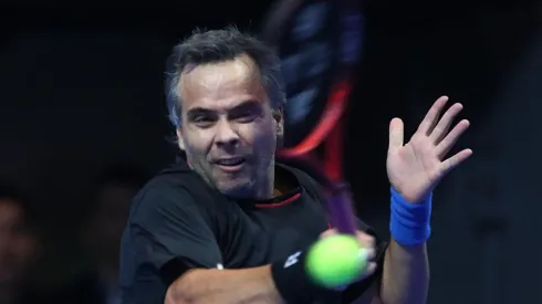 González cree que Garin tendrá una exitosa carrera en el tenis.