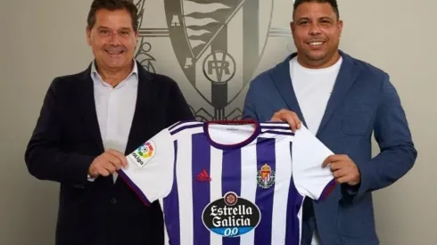 Ronaldo admitió que pensó en salir del retiro.