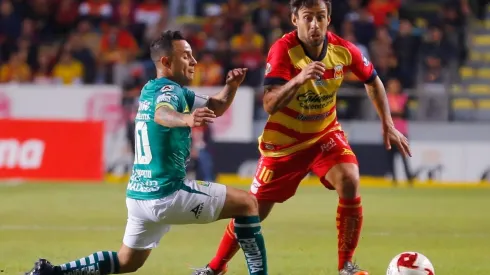 Jorge Valdivia no juega por la selección chilena desde octubre de 2017