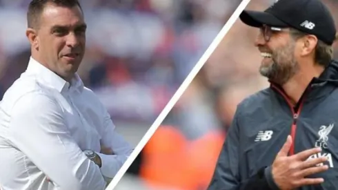 Guede confesó a sus referentes en el fútbol.