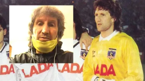 El Loro Morón con mascarilla amarilla en La Redgoleta.