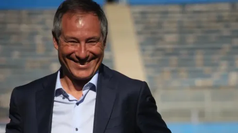 Ariel Holan lidera al puntero del campeonato chileno, Universidad Católica