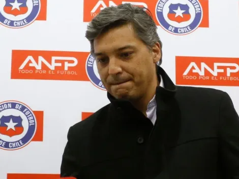 Sebastián Moreno aún no renuncia: primero quiere conversar con los clubes