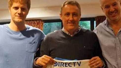 Lunari pide una oportunidad laboral en la UC.