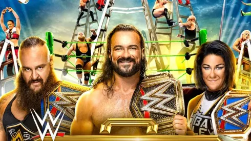 La versión 2020 de Money In The Bank tendrá como escenario el edificio corporativo de la WWE.