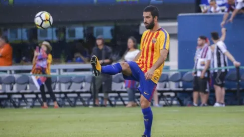 Turan y su salida de Barcelona