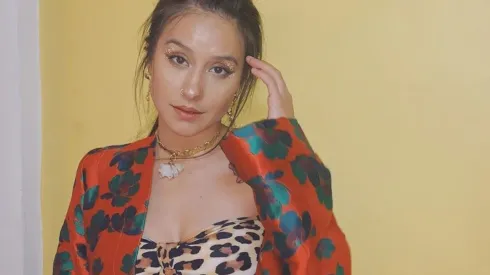 Denise Rosenthal se sumó al panel de "Mucho Gusto" la mañana de este viernes.