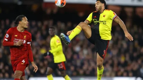 Watford presiona al fútbol inglés
